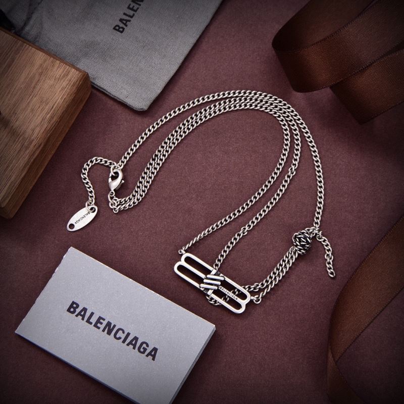 Balenciaga Necklaces